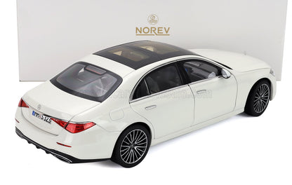 MERCEDES BENZ - S-CLASS AMG LINE 2021 - WHITE