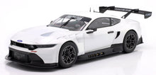 Ford Usa Mustang Gt3 Coyote 5.4l V8 Racing Spec Plain Body Version 2024 1:18 scale model car by IXO MODELS — Vroomi