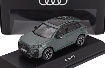 AUDI - Q3 2025 - SAGE GREEN