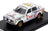 Datsun 160J No. 15 Erkki Pitkanen Juhani Paalama Rally 1000 Lakes 1979 Night Version Trofeu 1:43 scale model