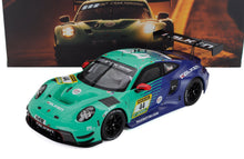 Porsche 911 992 Gt3 R 2025 1:18 scale model car by IXO MODELS — Vroomi