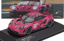 Porsche 911 991-2 Rsr-19 2023 1:43 scale model car by IXO MODELS — Vroomi