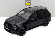 MERCEDES BENZ - GLC-CLASS 63 AMG (X254) 2025 - OBSIDIAN BLACK