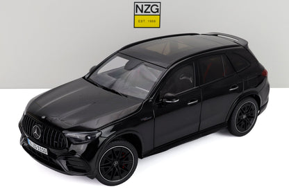 MERCEDES BENZ - GLC-CLASS 63 AMG (X254) 2025 - OBSIDIAN BLACK