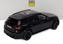 MERCEDES BENZ - GLC-CLASS 63 AMG (X254) 2025 - OBSIDIAN BLACK