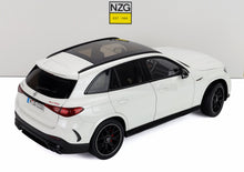 MERCEDES BENZ - GLC-CLASS 63 AMG (X254) 2025 - OPALITH WHITE