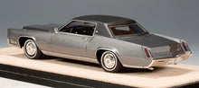 Cadillac Fleetwood Eldorado 1967 Summit Grey Metalizado Stamp Models 1:43