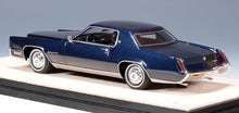 Cadillac Fleetwood Eldorado 1967 Atlantis Firemist Stamp Models 1:43