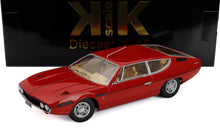 LAMBORGHINI - ESPADA SERIE 2 1970 - ROJO