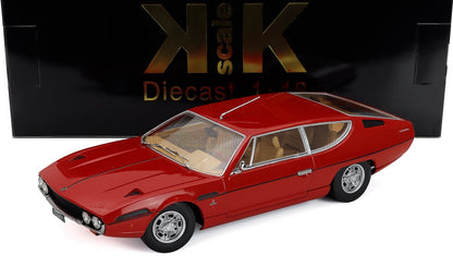 LAMBORGHINI - ESPADA 2-SERIES 1970 - RED