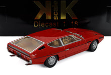 LAMBORGHINI - ESPADA SERIE 2 1970 - ROJO