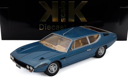 LAMBORGHINI - ESPADA 2-SERIES 1970 - TURQUOISE