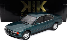 BMW - SERIE 7 740i (E38) 1994 - VERDE METALIZADO