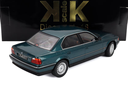 BMW - 7-SERIES 740i (E38) 1994 - GREEN MET