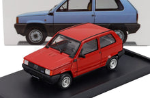 Fiat Panda 750l Supernova 1986 1:43 scale model car by BRUMM — Vroomi