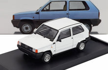 Fiat Panda 750l Supernova 1986 1:43 scale model car by BRUMM — Vroomi