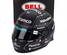 Bell Helmet Fernando Alonso - F1 Spain Madrid Gp 2026 Amr26 N 14 2026 1:2 scale model car by MINI HELMET — Vroomi
