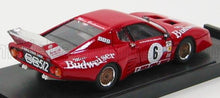 FERRARI - 512BB LM N 6 DAYTONA 1982 WOLLEK - DOEREN - LANIER (TELAIO 30559) - modellino in scala rosso modellino Vroomi