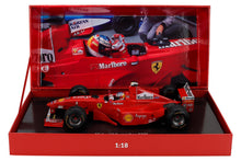 FERRARI - F1  F300 N.º 3, GANADORA DEL GP DE CANADÁ DE 1998, MICHAEL SCHUMACHER - ROJO Y BLANCO