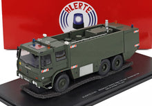 RENAULT - VMA 10 SIDES TANKER TRUCK AIRPORT 3-ASSI 2012 - MILITARY GREEN