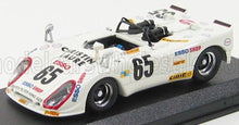 PORSCHE - FLUNDER N 65 LE MANS 1974 POIROT - RONDEAUU - WHITE - Vroomi
