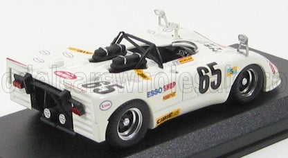 PORSCHE - FLUNDER N 65 LE MANS 1974 POIROT - RONDEAUU - WHITE - Vroomi