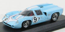 LOLA - T70 COUPE N 9 SEBRING 1968 PATRICK - JORDAN - AZZURRO - Vroomi