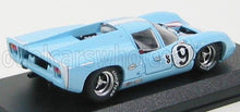 LOLA - T70 COUPE N 9 SEBRING 1968 PATRICK - JORDAN - AZZURRO - Vroomi