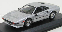 FERRARI - 308 GTB 1978 - SILVER
