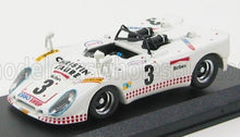 PORSCHE - FLUNDER N 3 LE MANS 1975 POIROT - ORTEGA - CUYN - WHITE - Vroomi
