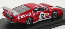 FERRARI - 512BB LM N 12 FUJI 1982 HENN - HENN - RED - Vroomi