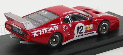 FERRARI - 512BB LM N 12 FUJI 1982 HENN - HENN - RED - Vroomi
