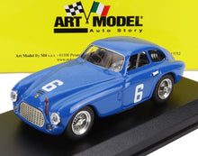 FERRARI - 195S COUPE N 6 BUENOS AIRES 1952 J.KIMBERLY - BLUETTE