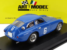 FERRARI - 195S COUPE N 6 BUENOS AIRES 1952 J.KIMBERLY - BLUETTE