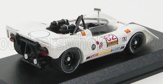 PORSCHE | 908/2 N 62 SUZUKA 1970 K.NAGAMATSU
