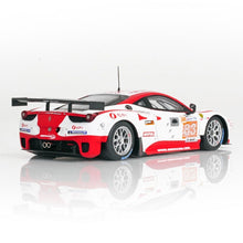 FERRARI 458 ITALIA GTE PRO #83 JMB RACING 24H LE MANS 2012 FUJIMI
