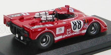 PORSCHE - FLUNDER N 88 FUJI 1971 KAZATO - ROUGE - Vroomi