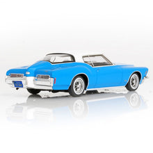 BUICK RIVIERA 1971 STRATOMIST BLUE
