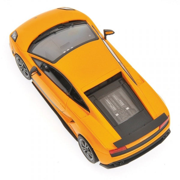 LAMBORGHINI GALLARDO LP570-4 SUPERLEGGERA 2011 ORANGE