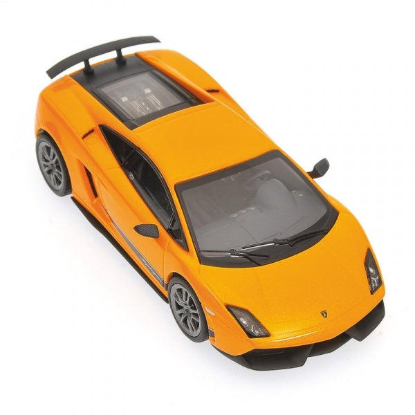 LAMBORGHINI GALLARDO LP570-4 SUPERLEGGERA 2011 ORANGE