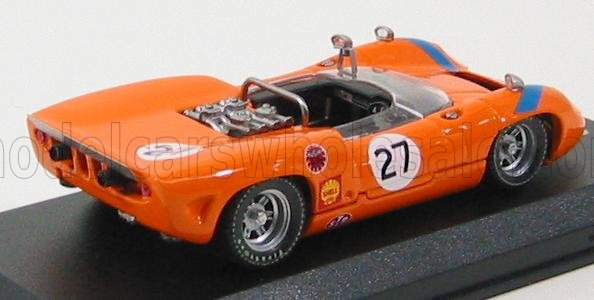 LOLA | T70 SPIDER N 27 FUJI 1968 T.SAKAI