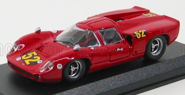 LOLA | T70 COUPE N 52 BUENOS AIRES 1970 PROPHET - PASQUALINI