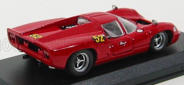 LOLA | T70 COUPE N 52 BUENOS AIRES 1970 PROPHET - PASQUALINI