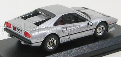 FERRARI - 208 GTB TURBO 1982 - SILVER