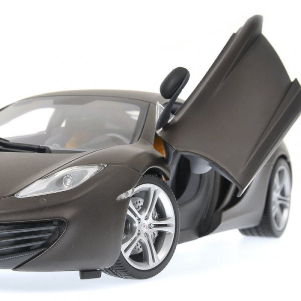 McLAREN MP4-12C 2011 MATT BLACK