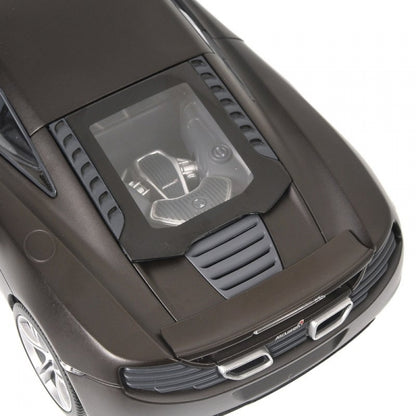 McLAREN MP4-12C 2011 MATT BLACK