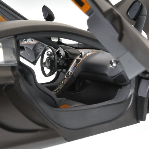 McLAREN MP4-12C 2011 MATT BLACK