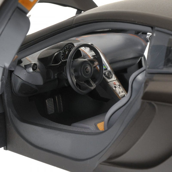 McLAREN MP4-12C 2011 MATT BLACK