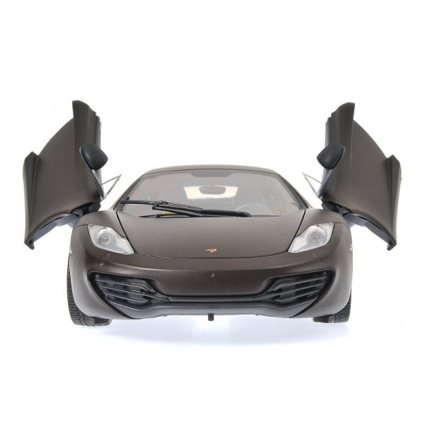 McLAREN MP4-12C 2011 MATT BLACK