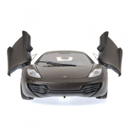 McLAREN MP4-12C 2011 MATT BLACK